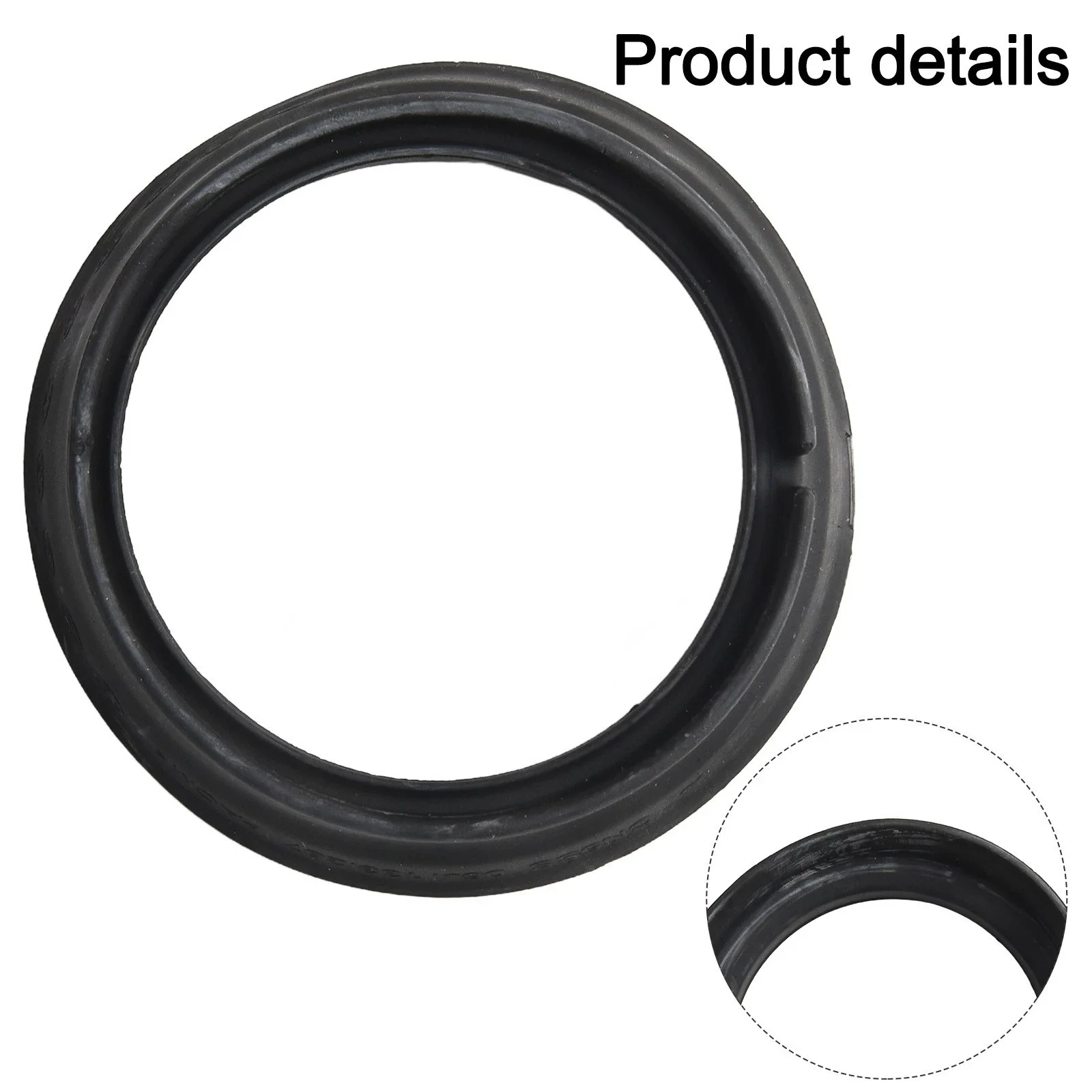 1pcs O Ring Sealing Gasket Engine Oil Filler Cap Ring Seal Washer 06H133287 06J133287 For Tiguan For Passat Car Accessories