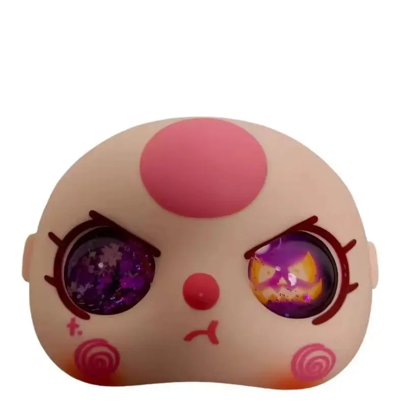 Hochwertige, handgefertigte, flüssige Augen zum Selbermachen, geeignet für 400 % Baby, drei 600 % Liila-Ersatz, schöne Halloween-Accessoires, Geschenke