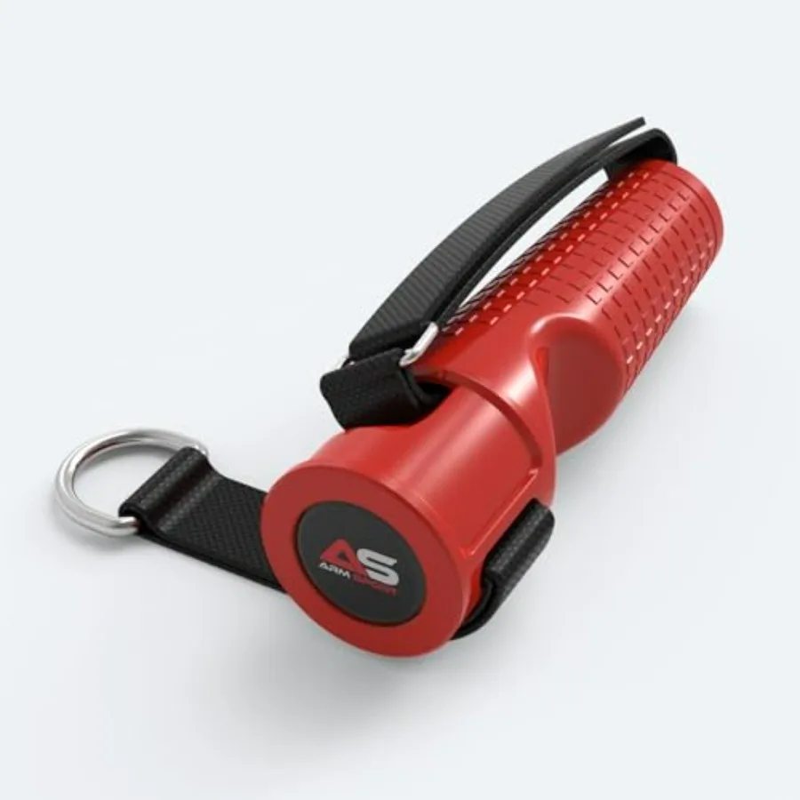 

ErgoPuller — идеальная ручка для тренировки запястья для тренажера для армрестлинга