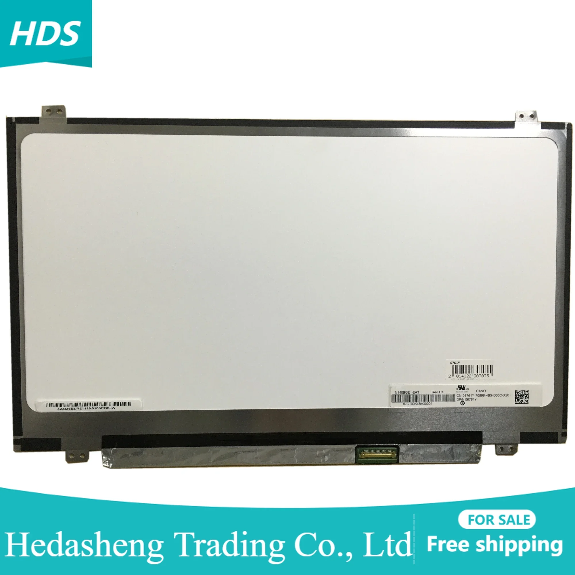 N140BGE-EA3 fit N140BGE-EA2 N140BGE-EB2 EB3 N140BGE-E33 -E43 LP140WH2 TPS1 T1 TH SH Display eDP 30 Pin LCD LED SCREE