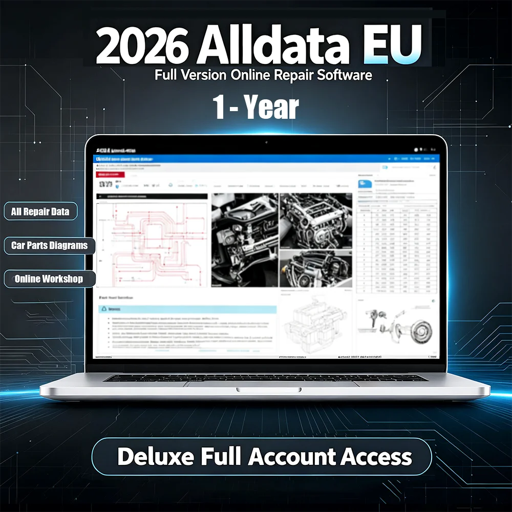 Workshop Tools Diagram - 1Year Whole Data for Alldata EU
