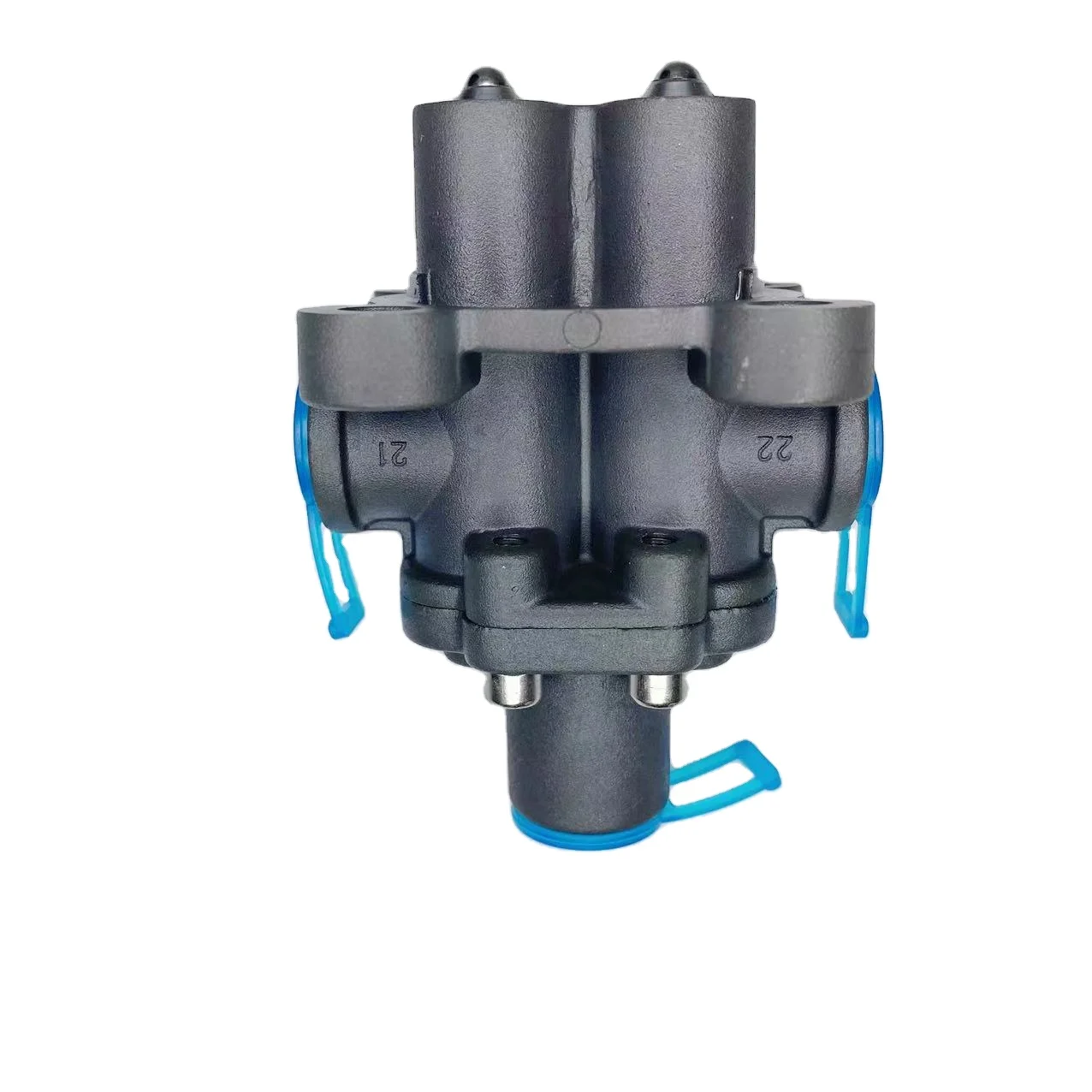 AZ2203250003 dual H valve for transmission components of China National Heavy Duty Truck HOWO