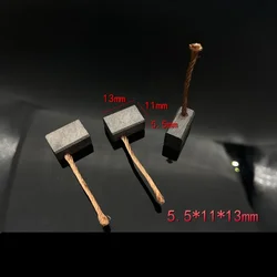 For Toyota Ralink Corolla Dual Engine Brake ABS Pump Accumulator Electronic Brake Booster Brake Pump Single Carbon Brush