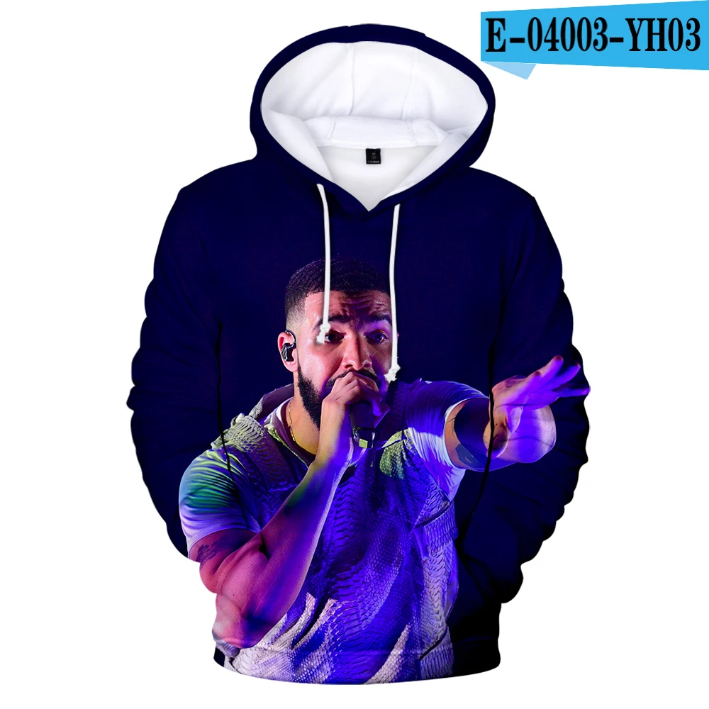 

Harajuku Hip Hop Novelty Comfortable Drake 3D print Hoodies Sweatshirts Men/Women Sweatshirt Adult/Child Casual Pullovers