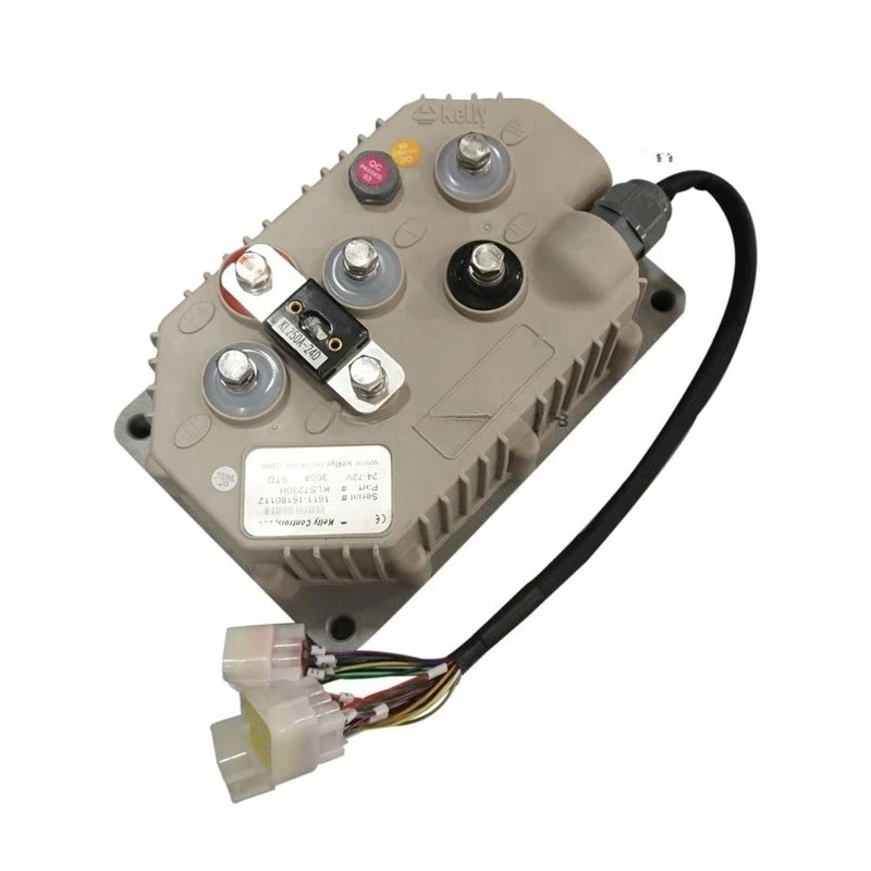 Applicable to High Efficiency  KVD 160A to 380A 72v Kelly Brushless Motor Speed Controller