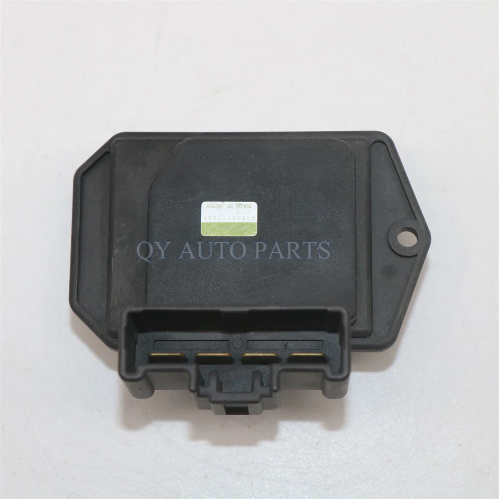 

499300-2041 499300-2240 HVAC Heater Blower Motor Resistor for Toyota Alphard Avensis Verso Hilux MK7 AN10