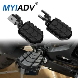 For BMW F900XR F900 F 900 XR S1000XR S1000 XR 2020-2023 Motorcycle Footrest Foot Pegs Foot Rests Aluminum Wide Billet Footpeg