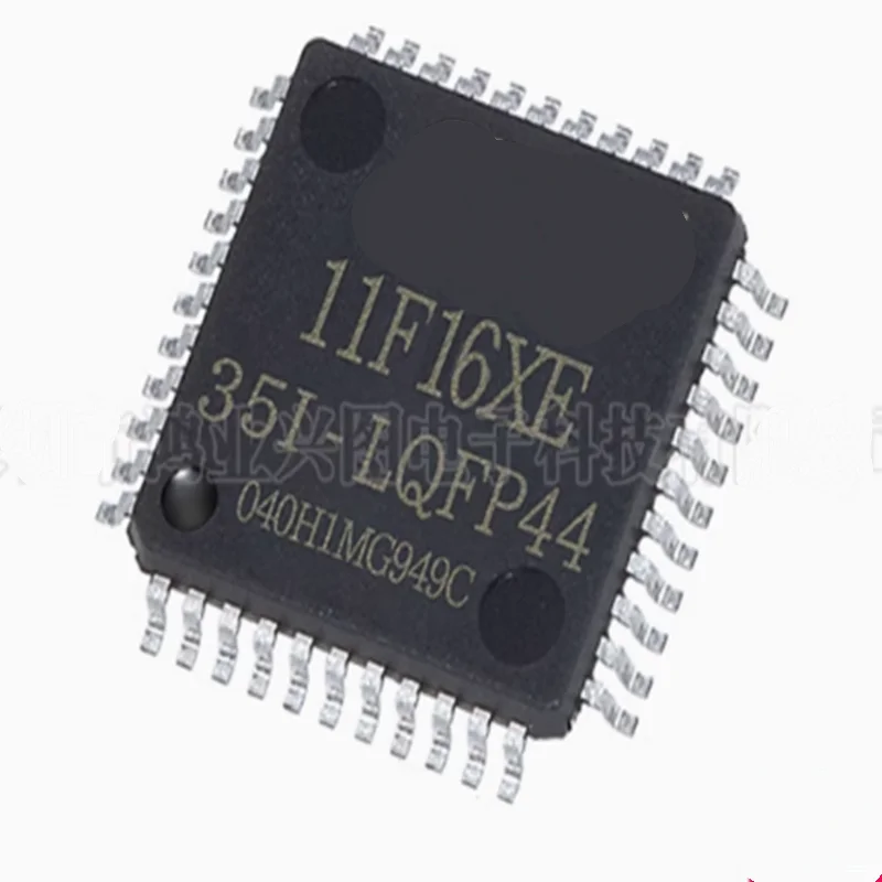 5PCS-20PCS STC11F16XE-35I-LQFP44 8-bit 51-core microcontroller  LQFP44（10x10x08P)