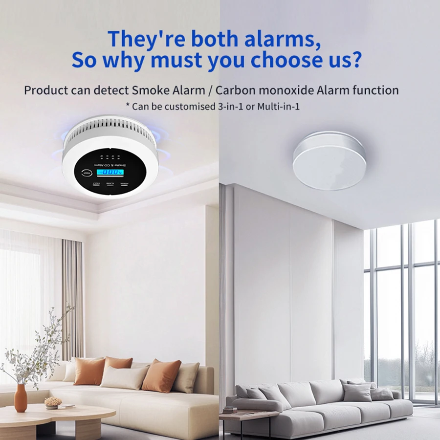 Thumbnail 4 - #69 Ranked Carbon Monoxide Detectors Picks in 2026