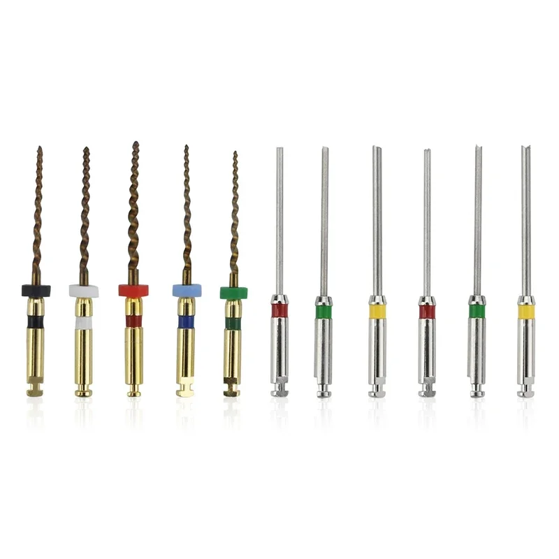 Endodontic Files Extractor Broken File Removal Kit Root Canal Treatment Broken File den tistry Tools den  tal Root Canal Extract