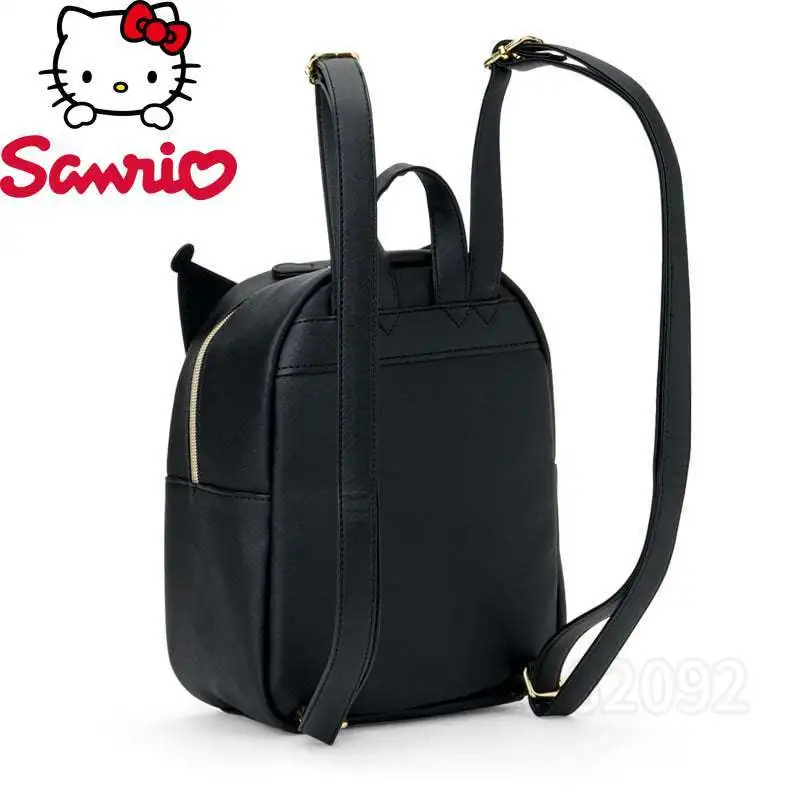   Plecak Hello Kitty Nowy Mini Plecak Cartoonowy Śliczny Mini Plecak Damski Luksusowa Marka Modny Plecak 3D dla Dziewczyn Wysoka Jakość