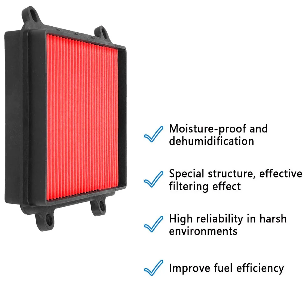 Motorcycle Air Intake Filter Cleaner Air Purification Clean For HONDA XR125 XR150 XR125L XR150L XR 125 150 L SDH150GY XR150LEKE