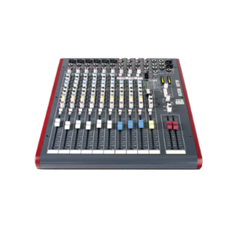 

ZED14/24/12FX/22 Professional Mixer Stage Performance Conference Wedding Reverb