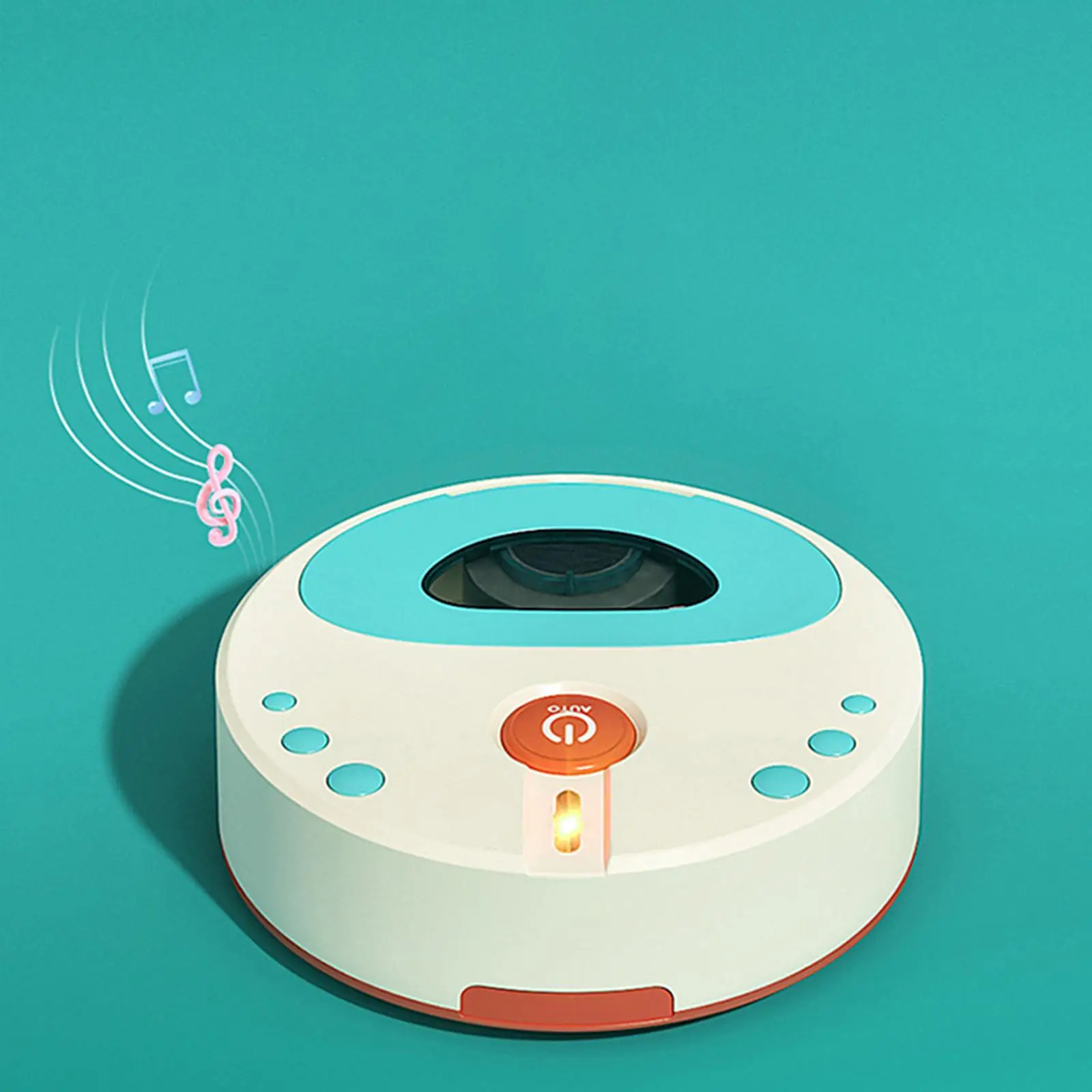 

Interactive Role Play Vacuum Cleaner Toy for Children Educational Floor Sweeper Robot Pretend Play Housekeeping Game Toddler