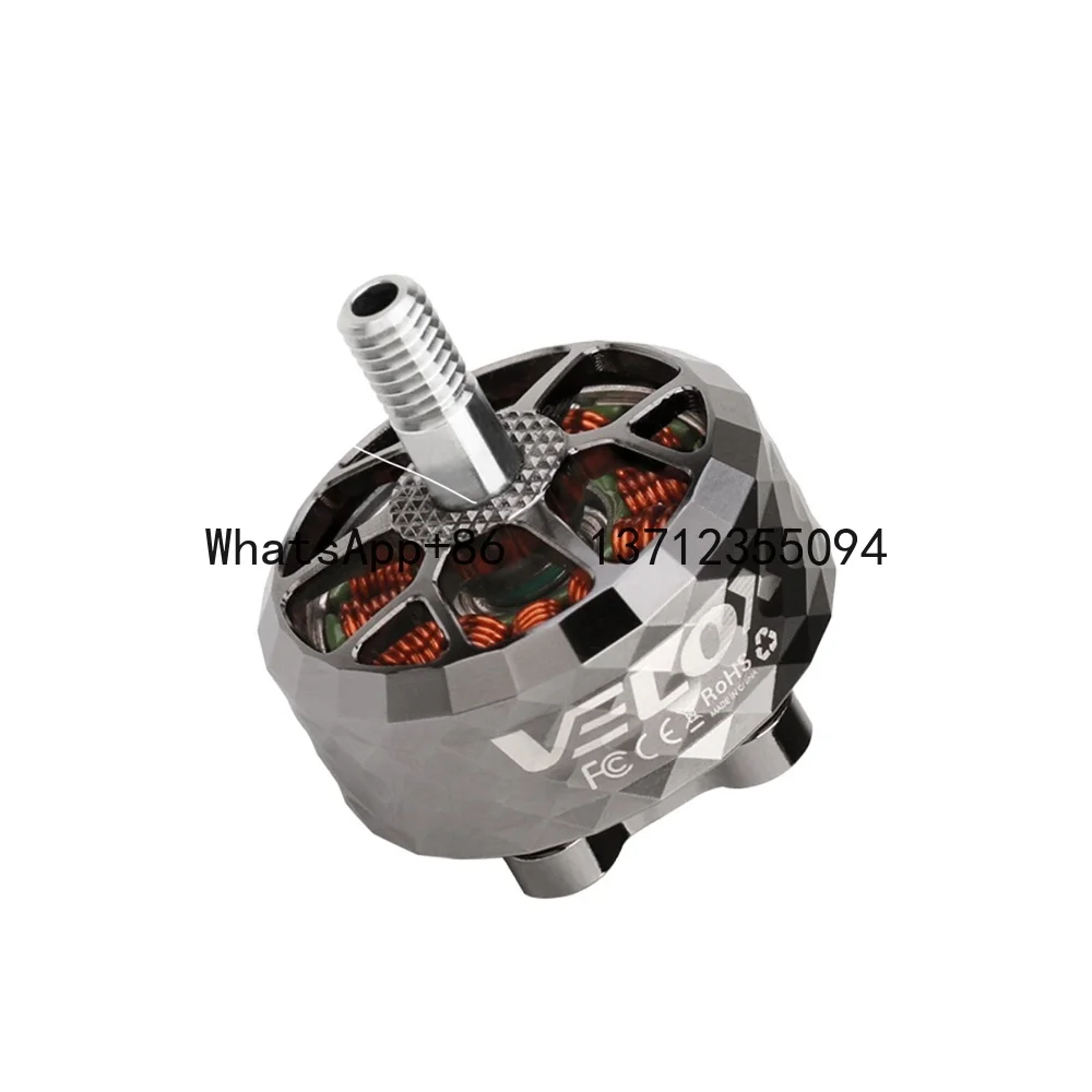 

V2208 V2 1750Kv 1950Kv 2450Kv Good Quality High Performance Electric Dc Deceleration Brushless Central Motor