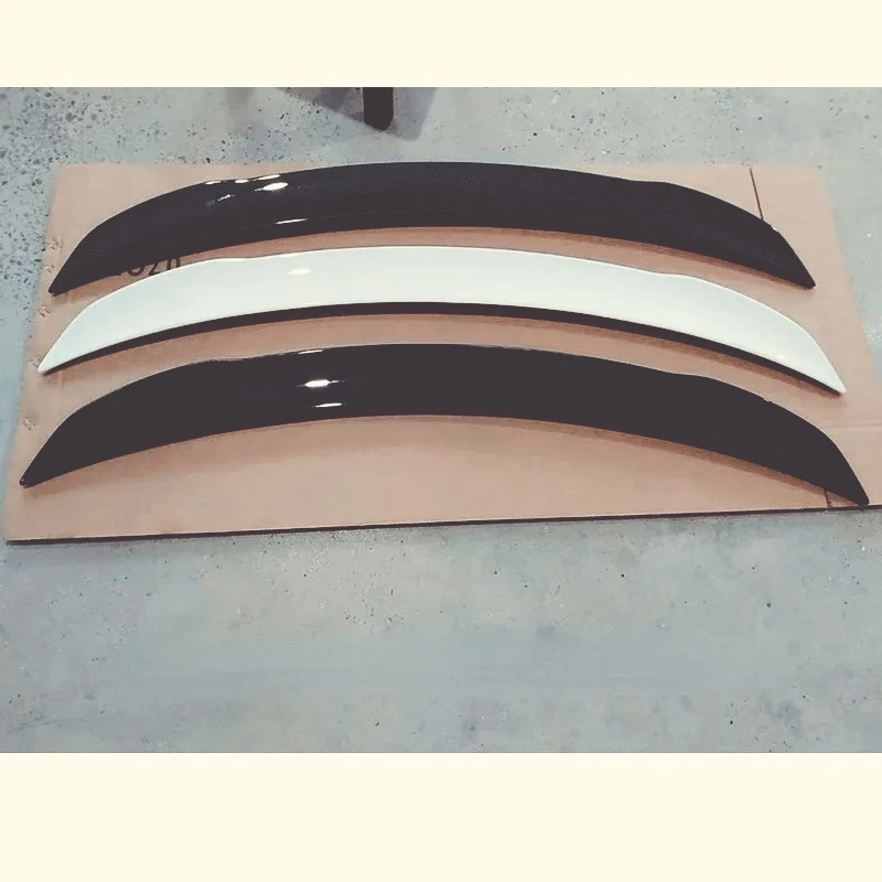 

PL-Para Merces Benz CLA clase W118 CLA250 CLA200 CLA220 2019 2020 2021 2022 Kits carrocería alerón trasero maletero d