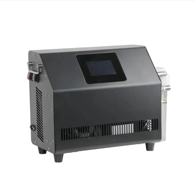 Built-in Self-priming Pump System UV Disinfection Ice Bath Water Chiller Chilling Equipment