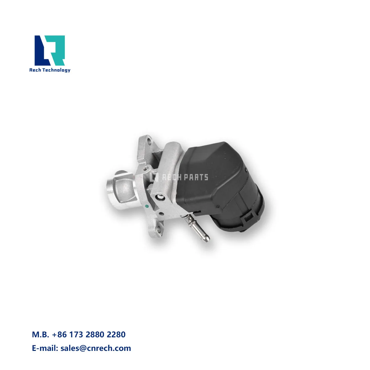 المصنع مباشرة EGR Valve Assy ED0087 ET ENGINETEAM - 11717823210 7823210 11717810751 #3