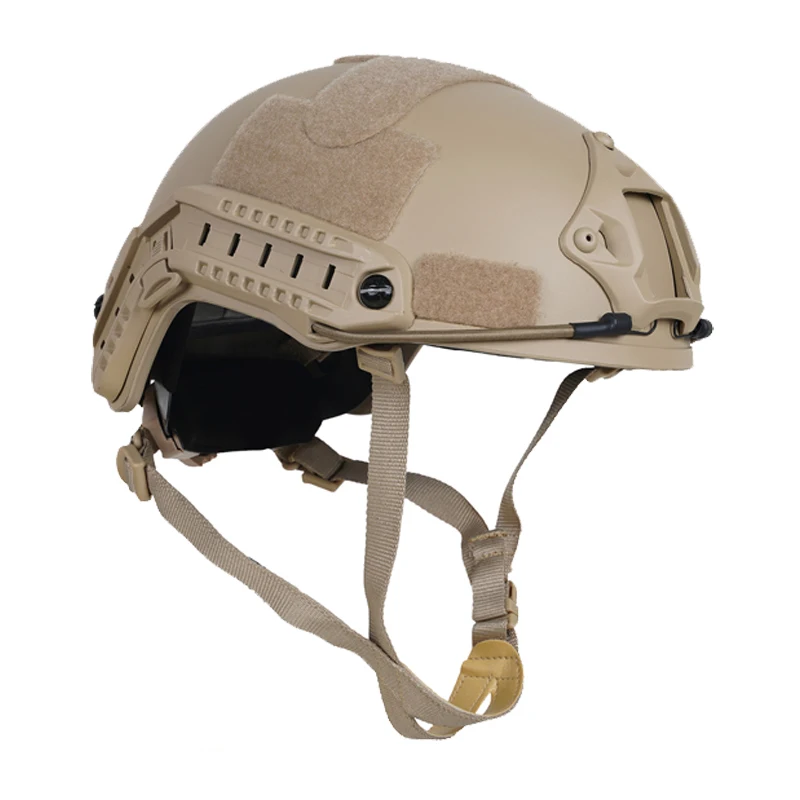 Aramid FAST Tactical NIJ IIIA Bulletproof Helmet Ballistic Helmet Civilian Use