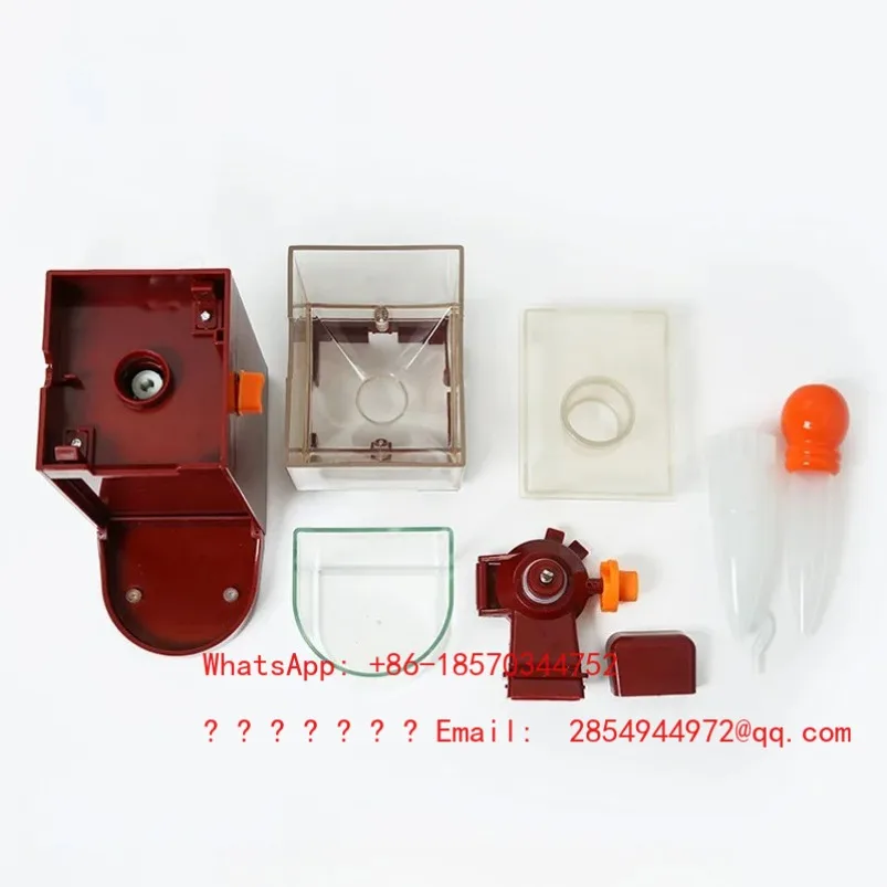 2026     Household Small Electric Peanut Butter Automatic Grinder Cooking Machine