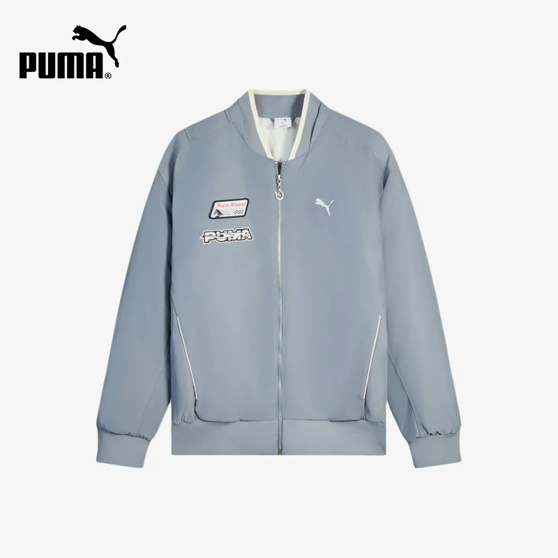 Puma Genuine Pace Leaping Horse Series Pilot Cotton Robe New Loose Cotton Robe 636028-71