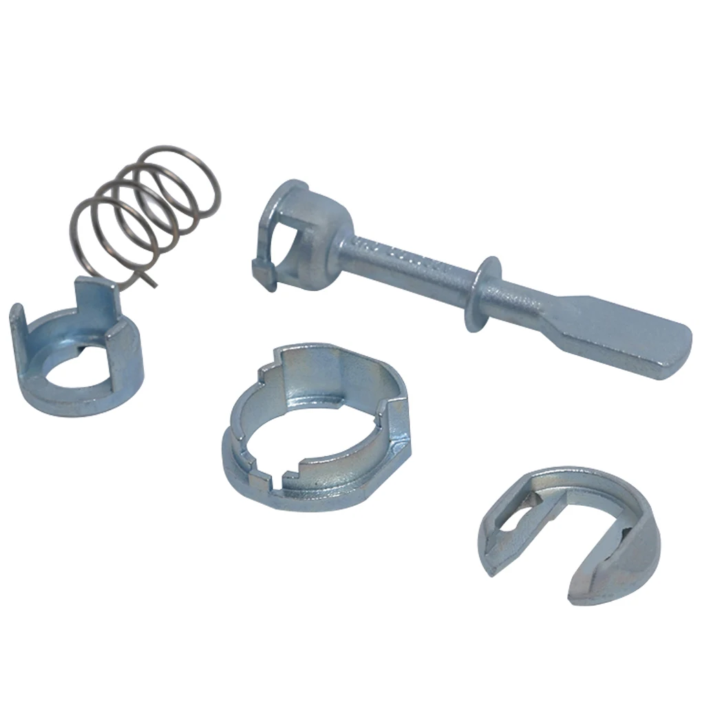 내마모성 문짝 자물쇠 수리 도구, 내구성 자동차 문짝 자물쇠 수리 키트, 방수 녹슬지 않는 경량 수리 복장