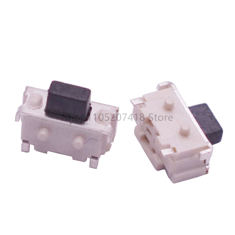 1000PCS/Lot 2x4x3.5mm 2*4*3.5mm Touch Switch SMD MP3 MP4 MP5 Tablet PC Power Switch Tactile Tact Push Button Micro Switch