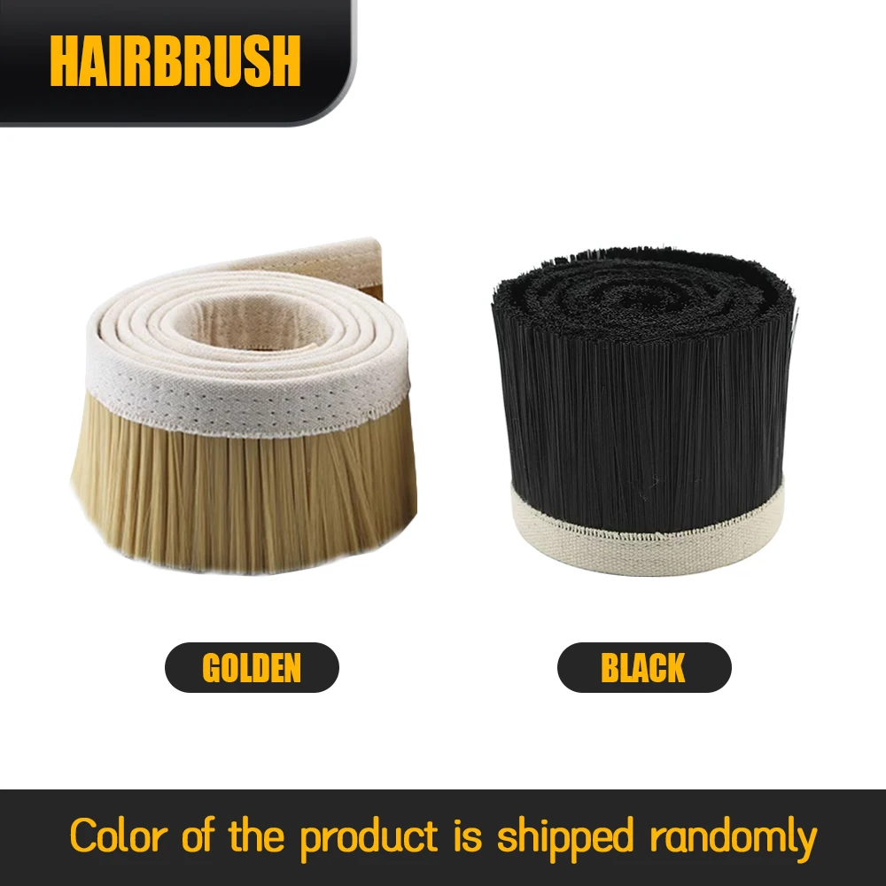 HLTNC النايلون الأسطوانة غطاء غبار 70/75/80/85/90/100 مللي متر مخرطة المغزل غطاء غبار فرشاة جمع الغبار مخرطة CNC المسمار تثبيت