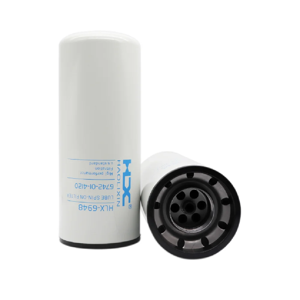 

Oil filter 6742-01-4120 3318853 LF3000 P553000