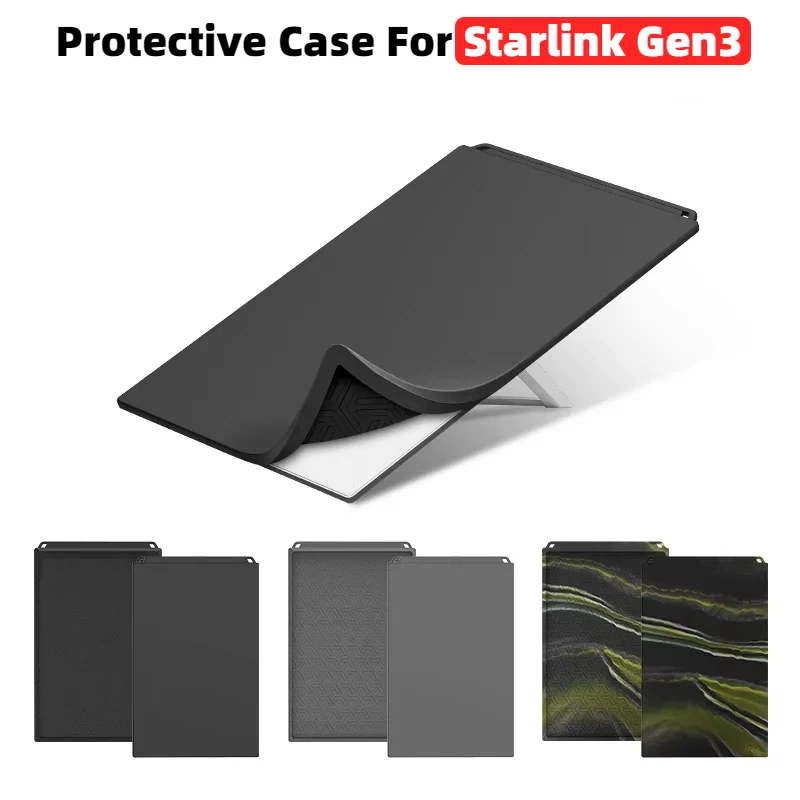 portable-full-protective-case-for-starlink-gen3-liquid-silicone-case-for-starlink-gen3-satellite-dish-protection-cover-shell
