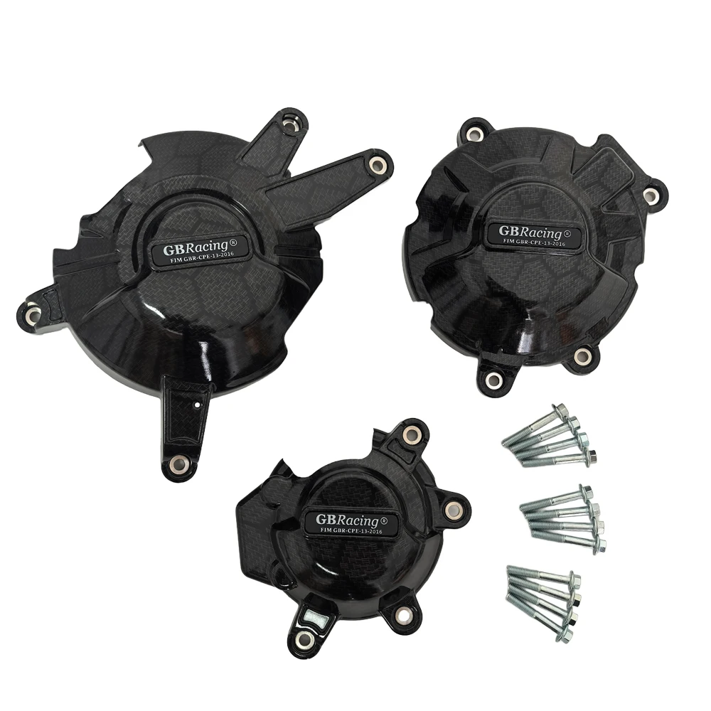 

CB650R & CBR650R Engine Cover Set CBR650R Protection Cover CB650R Engine Guard ​For HONDA CB650R CB650 2014-2023 CB650F CBR650F