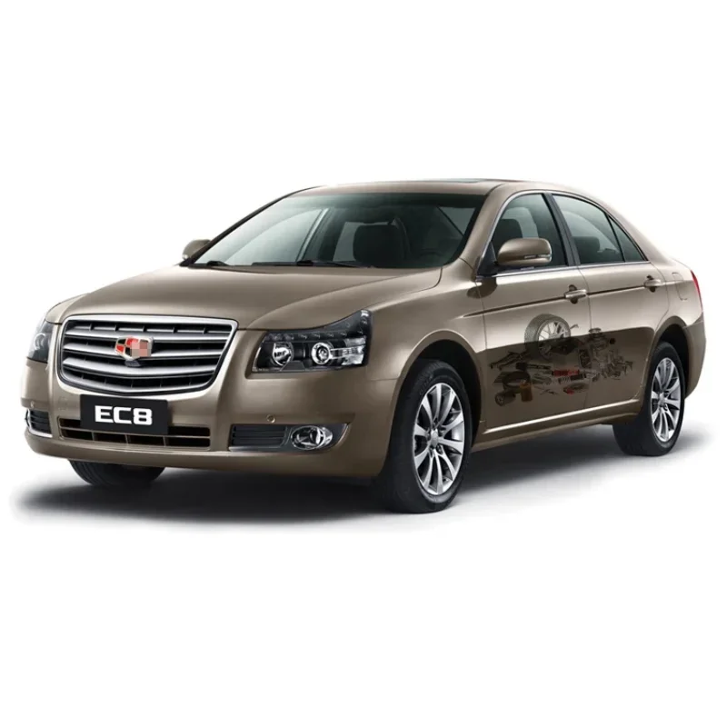 ec8 other auto spare parts repuestos engine parts a/c Air Conditioner Compressor for GEELY EC8/GX7/SX7/Emgrand