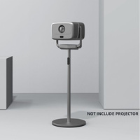 Yinzam Projector Floor Stand Bracket for JMGO Projectors N1 Ultra N1S Ultra N1S Pro   N1SUltimate Holder 360° Rotating