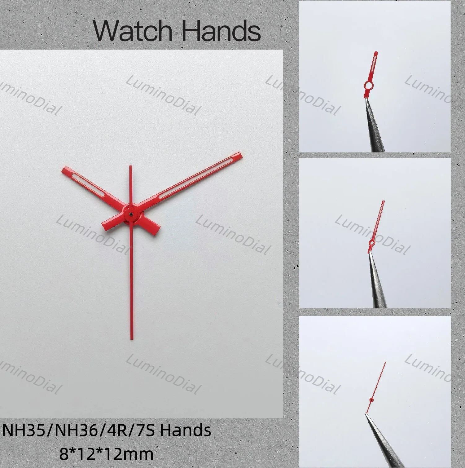 Luminous Color Watc…