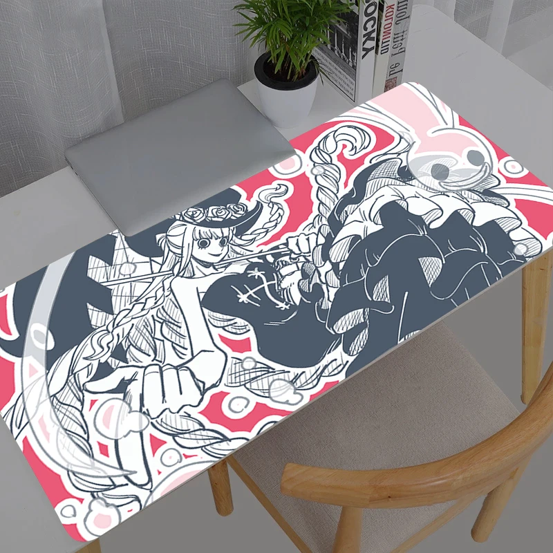 Gaming Keyboard He - Mouse Pad XL Lockedge One Piece
