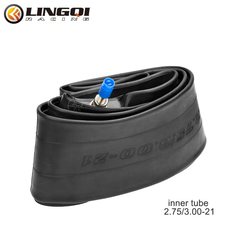 LYNNCHI Heavy Duty Motorcycle 2.75/3.00-19 2.75/3.00-21 Inner Tube 19/21 Inches Wheel Tyre For Off Road Electric Scooter ATV