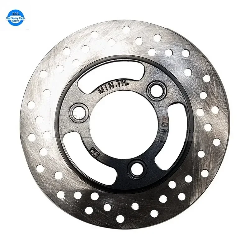 For Super Soco TC TS CU Electric Motorcycle Accessories Front Rear Brake Disc Front Discs Motorbike Parts
