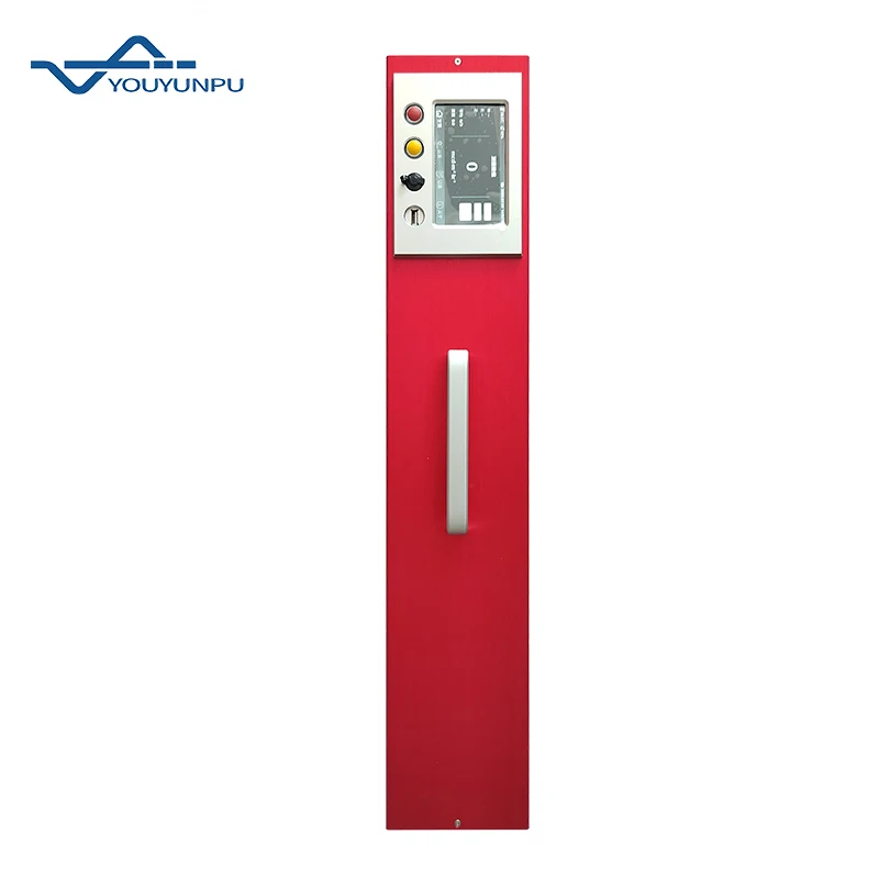 Road Marking Reflection Performance Tester YP-BX01/BX02 Reverse   