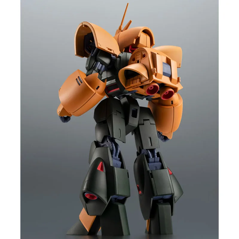 متوفر في المخزون حقيقية بانداي روبوت الأرواح أطقم منمذجة NRX-044 Asshimar Ver أنيمي عمل الشكل جمع الانتهاء نموذج اللعب الهدايا