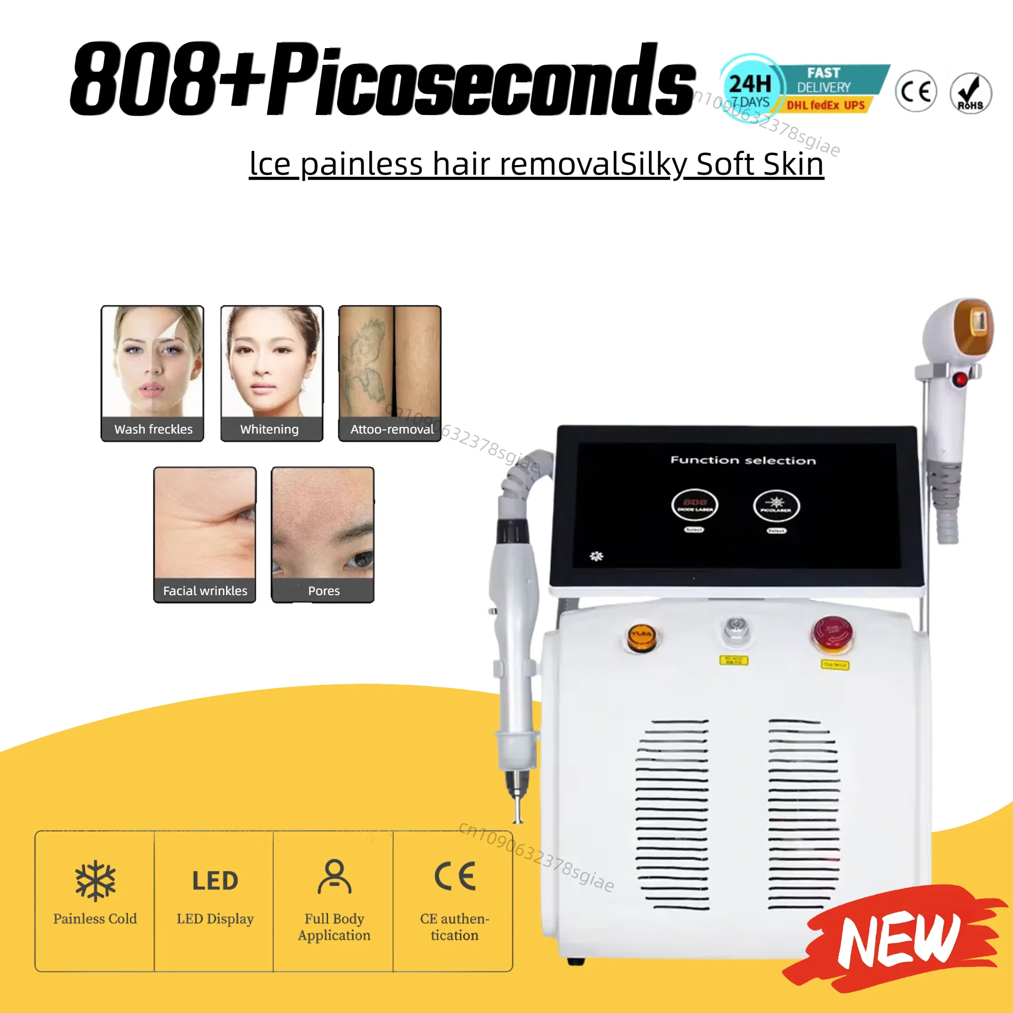 2In1 Soprano Titani… - image