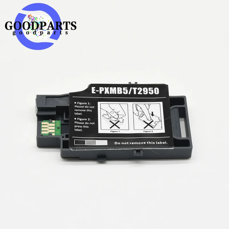 1X PXMB5 E-PXMB5 T2950 T295000 C13T295000 Ink Maintenance Box for EPSON WorkForce WF-100 WF-100W PX-S05