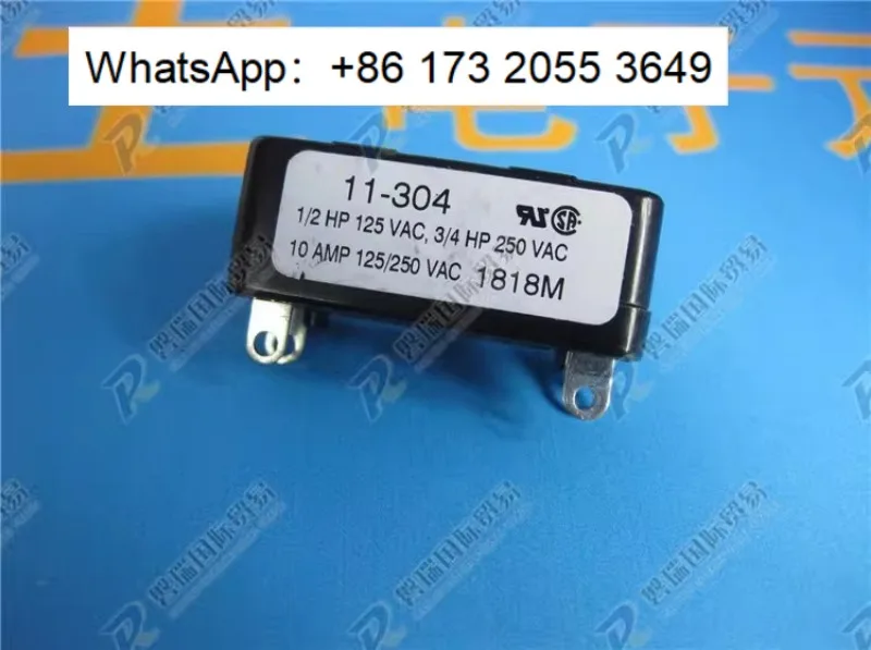 11-304 Micro Switch 10A 250VAC 28VDC For Industrial Automation Control Parts