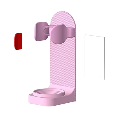 Verstelbare tandenborstelhouder Elektrische tandenborstelbasis Siliconen antislip Wandmontage Borstel Body Rack Aanpassen 99%