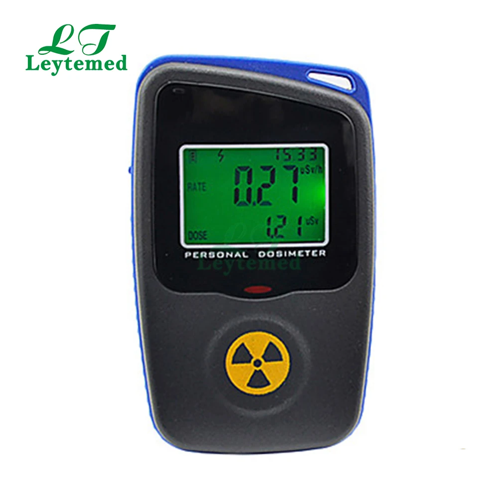 LTXB01 New LED Portable X Ray Radiation Dosimeter