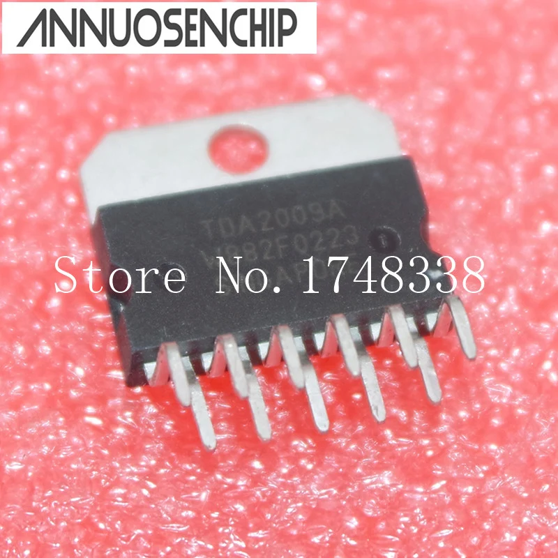 5 шт., TDA2004R TDA2005R TDA2009A TDA2004 TDA2005 TDA2009 11-Pin MULTIWATT11