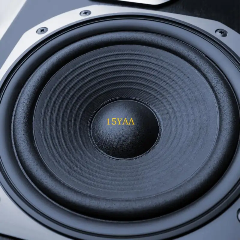 15ya eficiente 2ohm Subwoofers magnéticos para reprodução clara som