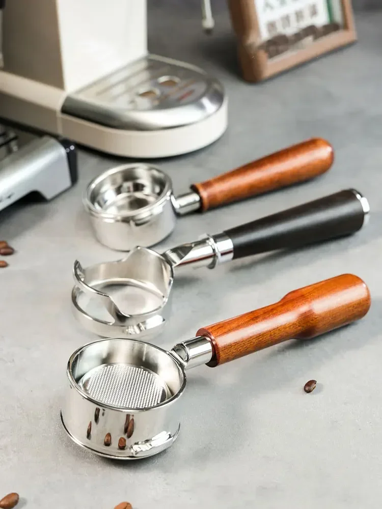 Welhome KD310/KD330/KD210/KD230/KD270/KD320/KD410/KD510 /Sunbeam Torino/Café Series Coffee Machine Bottomless Portafilter 58mm