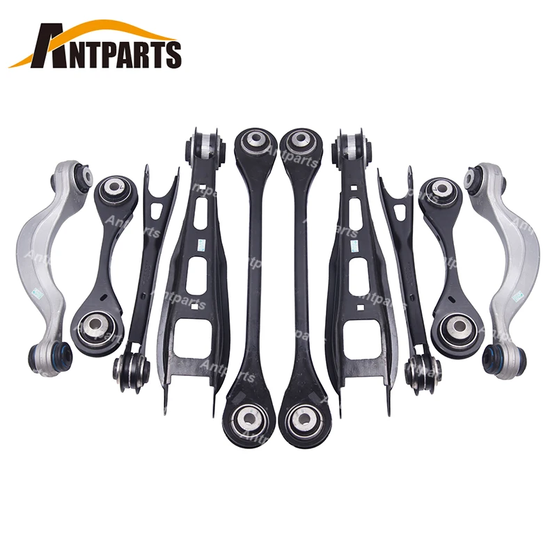 

10PCS Rear Suspension Control Arm Kit For BMW X3 G01 X4 G02 33306871016 33306871015 33306871006 33306871005 33306871023