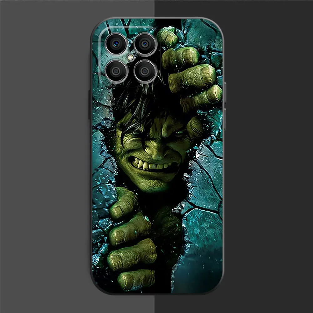 Marvel Deadpool Iron Man spiderman venom Groot Phone Case for Honor 90 Lite 6X X7 X8 X8a X9a X6a 8x Cover