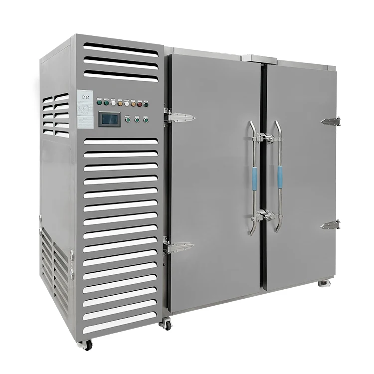 FL Quick Freezing Machine Industrial Instant Quick Freezer For Aquatic Product Deep Quick Freezing Workshop